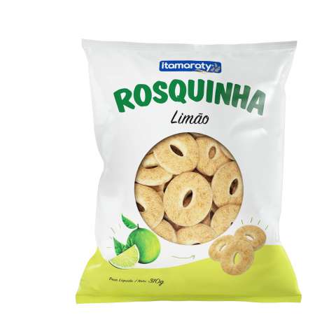Rosquinha Itamaraty Limão